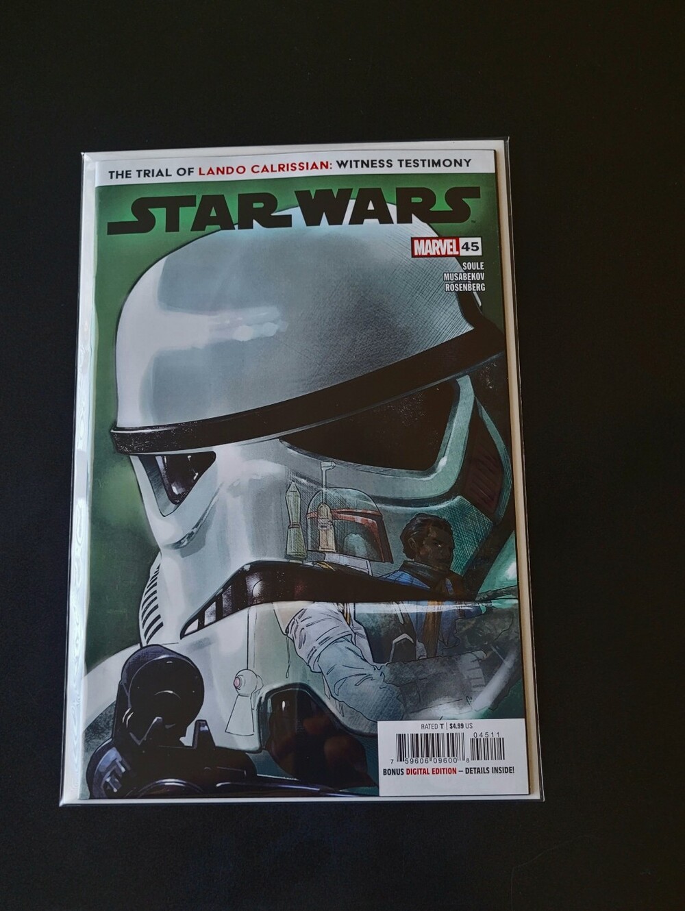 Star Wars #45